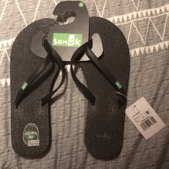 Sanuk Yoga May Flip Flops